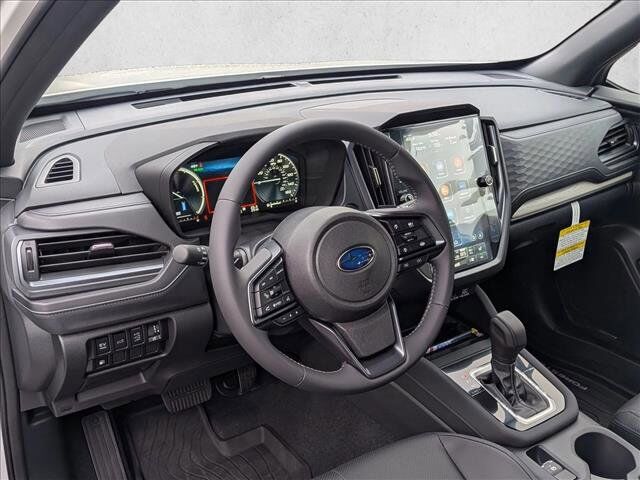 2025 Subaru Forester Limited Hybrid