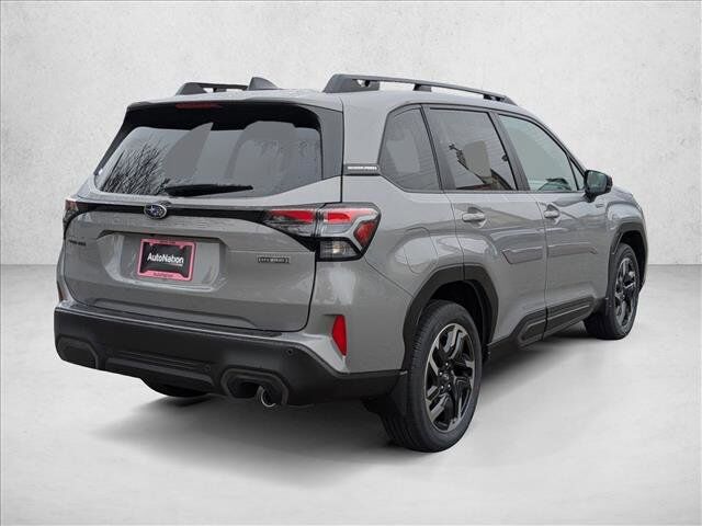 2025 Subaru Forester Limited Hybrid