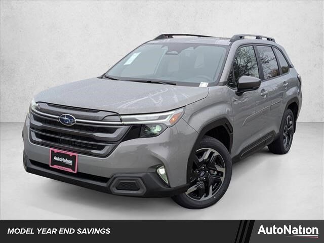 2025 Subaru Forester Limited Hybrid