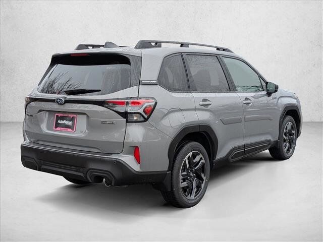 2025 Subaru Forester Limited Hybrid