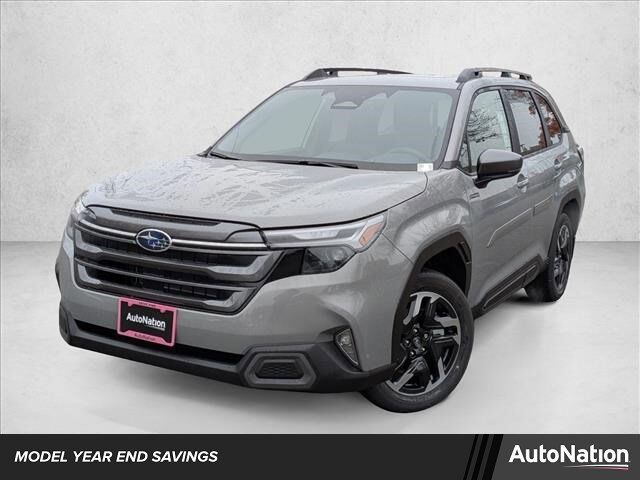 2025 Subaru Forester Limited Hybrid