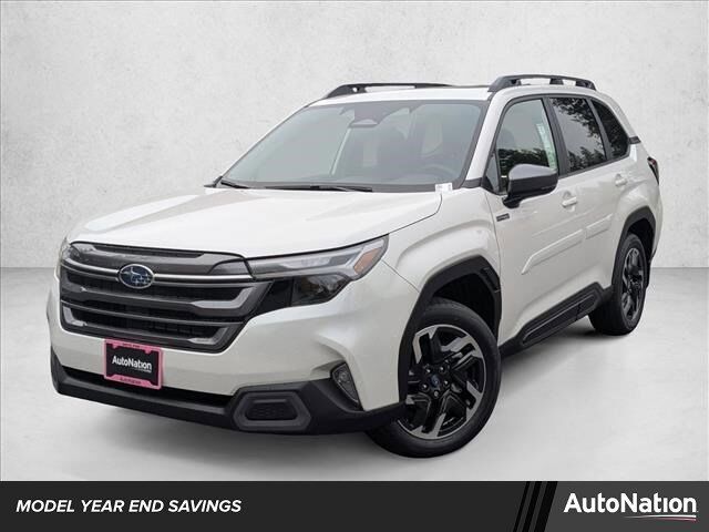 2025 Subaru Forester Limited Hybrid