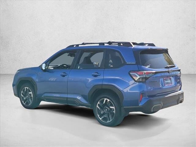 2025 Subaru Forester Limited Hybrid Roseville CA