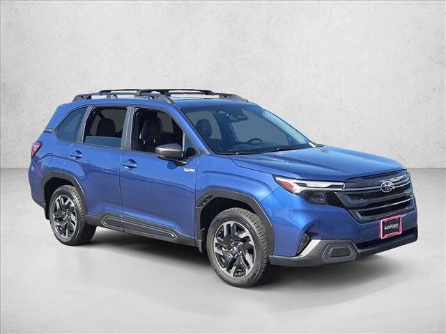 2025 Subaru Forester Limited Hybrid Roseville CA