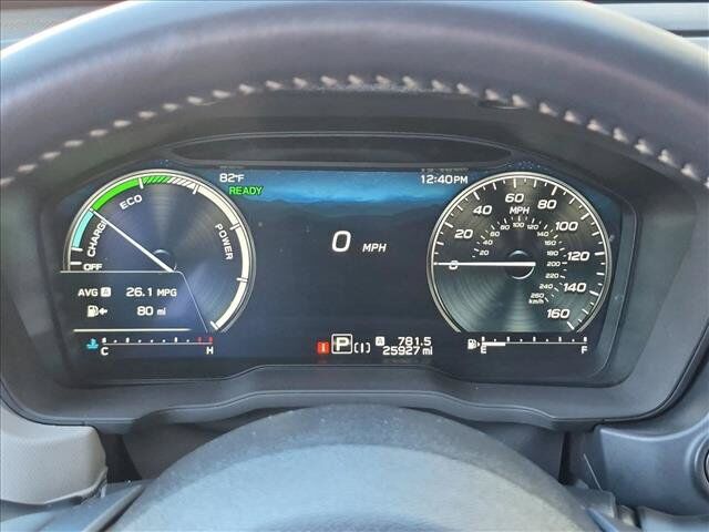 2025 Subaru Forester Limited Hybrid Roseville CA