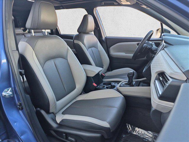 2025 Subaru Forester Limited Hybrid Roseville CA