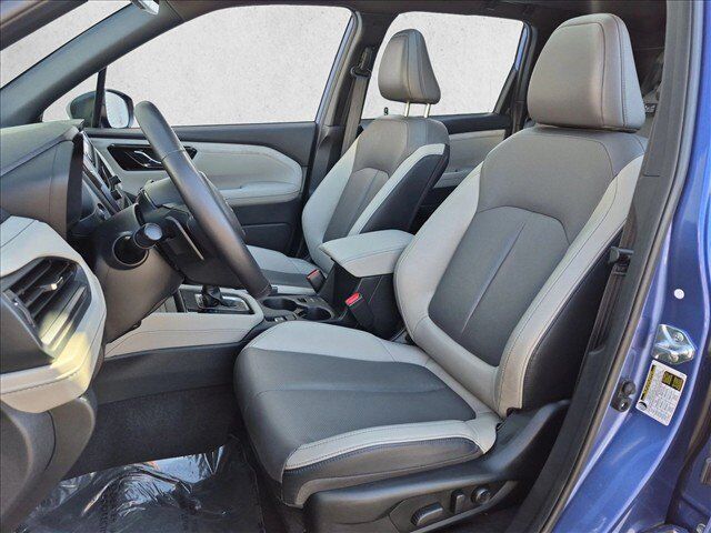 2025 Subaru Forester Limited Hybrid Roseville CA