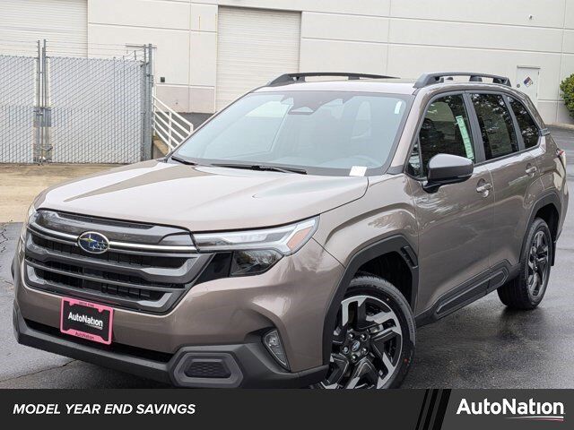 2025 Subaru Forester Limited Hybrid