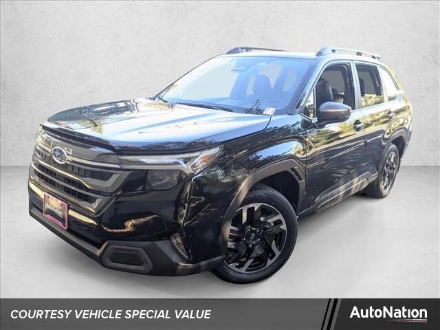 2025 Subaru Forester Limited Hybrid