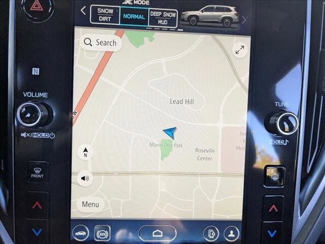 2025 Subaru Forester Limited Hybrid Roseville CA