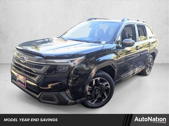 2025 Subaru Forester Limited Hybrid