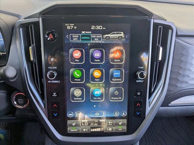 2025 Subaru Forester Limited Hybrid Roseville CA