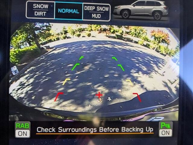 2025 Subaru Forester Limited Hybrid Roseville CA