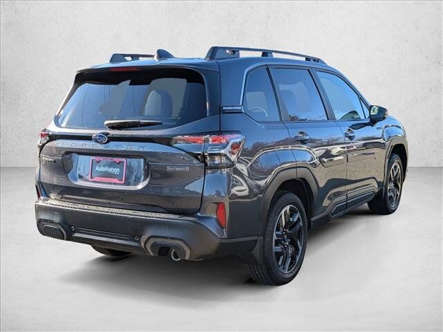 2025 Subaru Forester Limited Hybrid Roseville CA