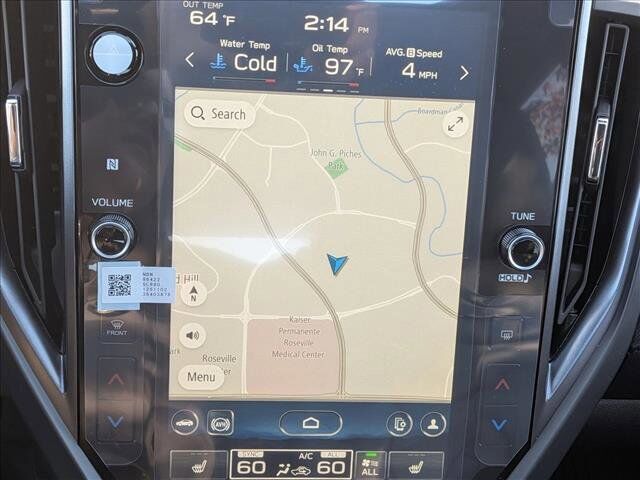 2025 Subaru Forester Limited Hybrid Roseville CA