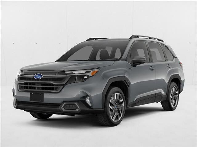 2025 Subaru Forester Limited Hybrid