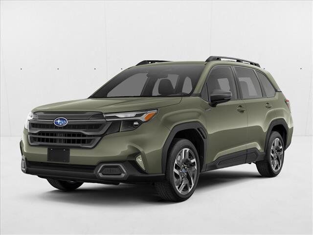 2025 Subaru Forester Limited Hybrid