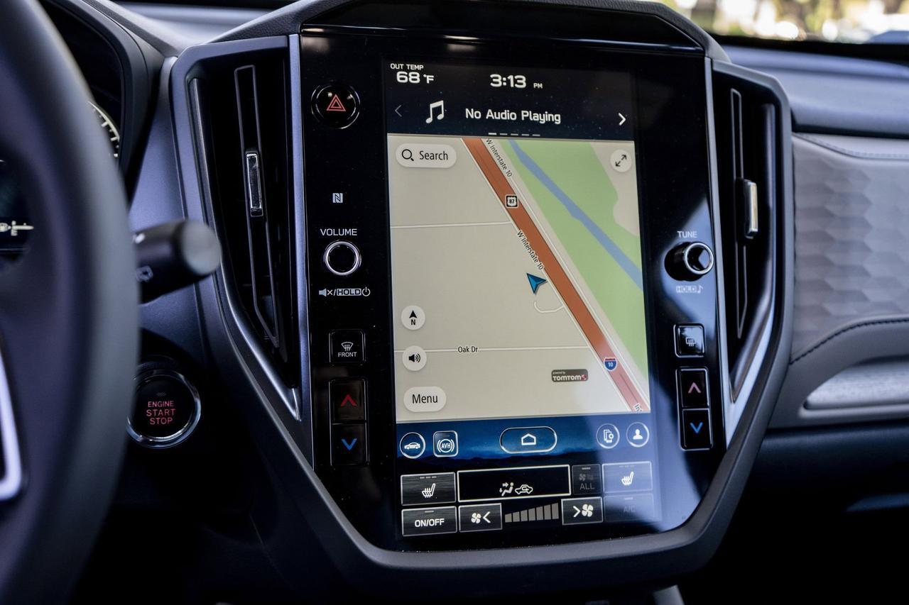 2025 Subaru Forester Limited Hybrid San Antonio TX