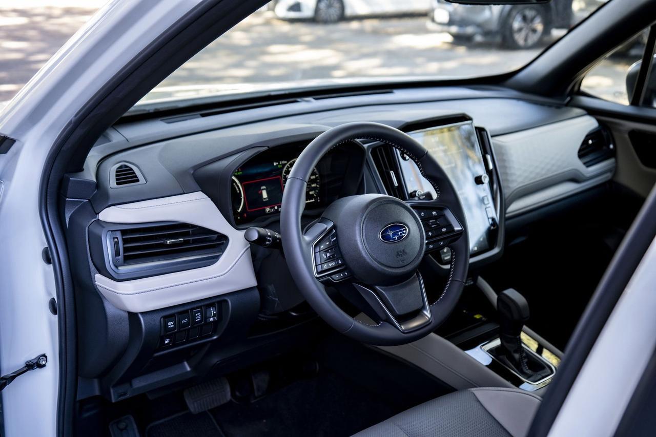 2025 Subaru Forester Limited Hybrid San Antonio TX