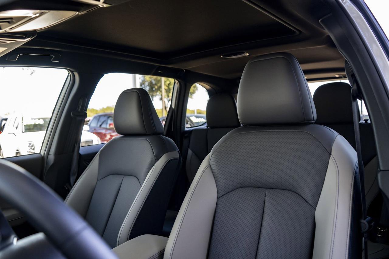 2025 Subaru Forester Limited Hybrid San Antonio TX