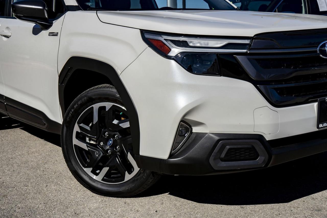 2025 Subaru Forester Limited Hybrid