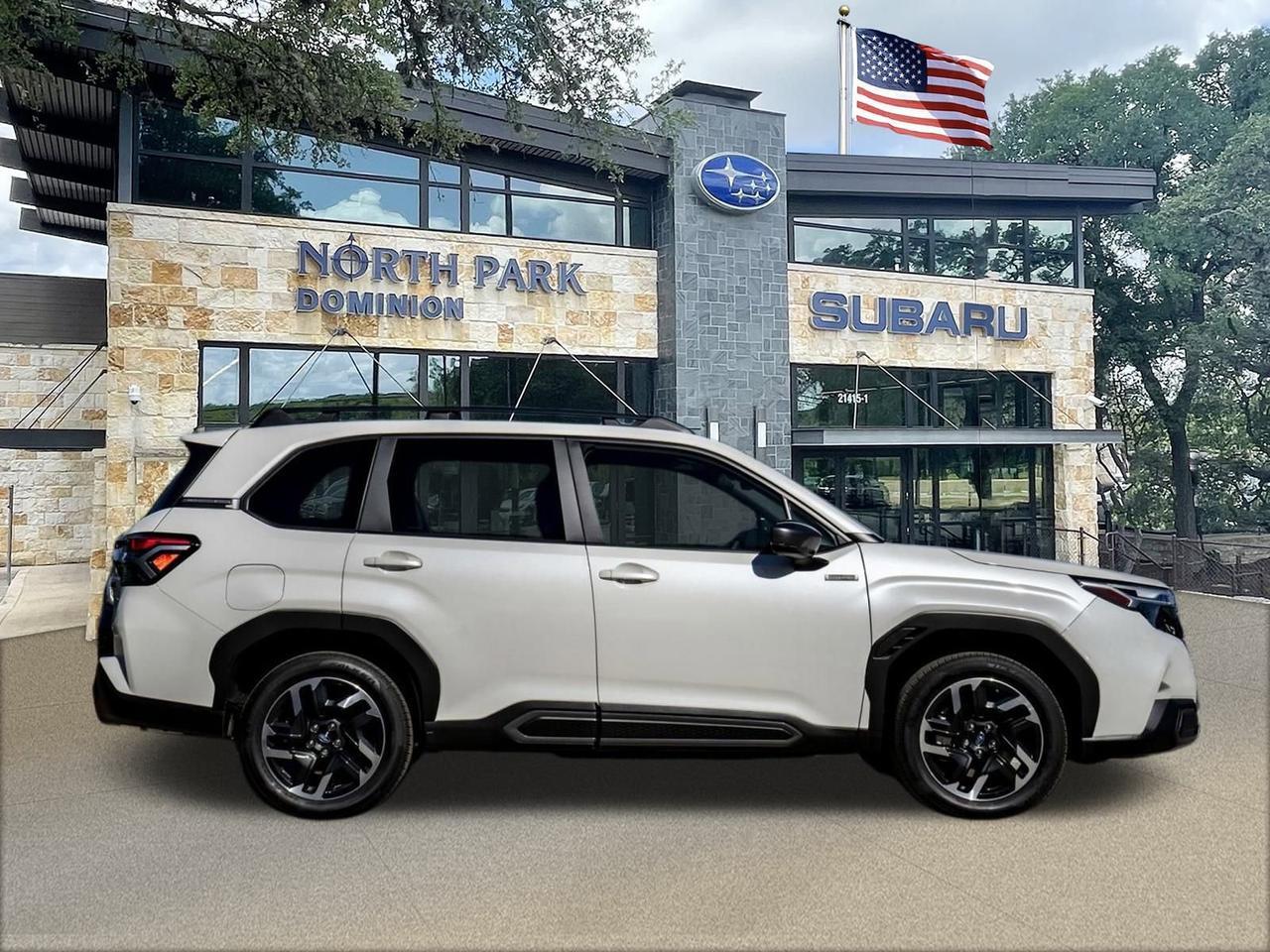 2025 Subaru Forester Limited Hybrid San Antonio TX