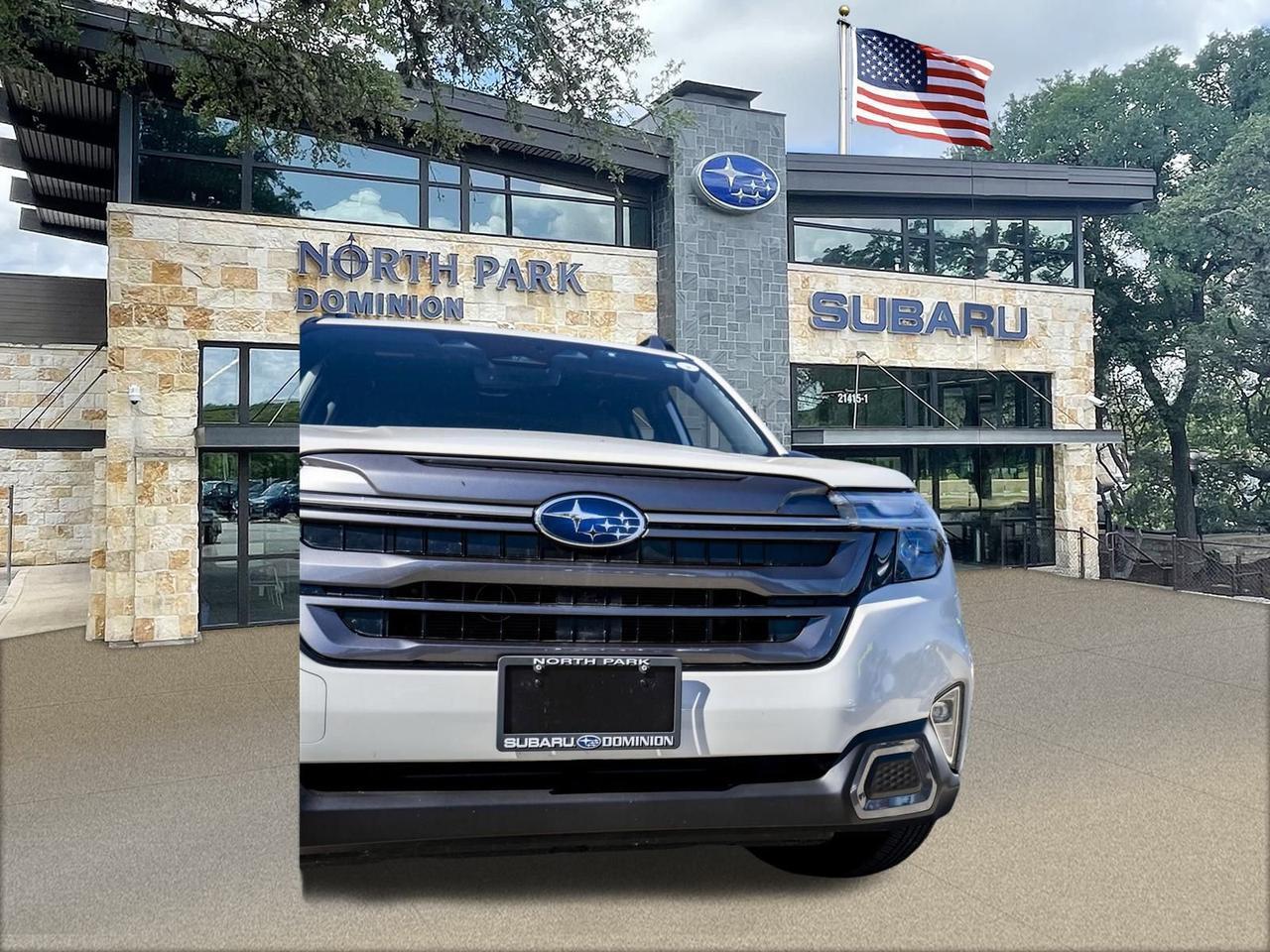 2025 Subaru Forester Limited Hybrid San Antonio TX