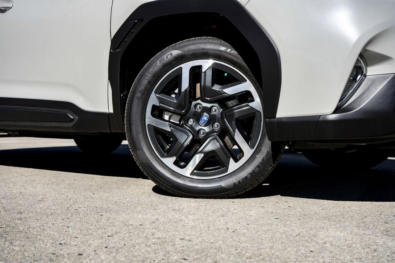 2025 Subaru Forester Limited Hybrid