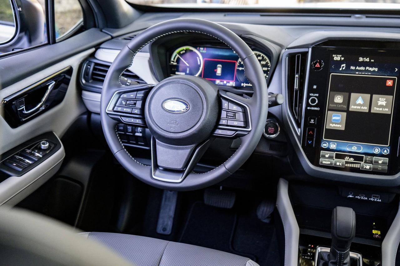 2025 Subaru Forester Limited Hybrid San Antonio TX