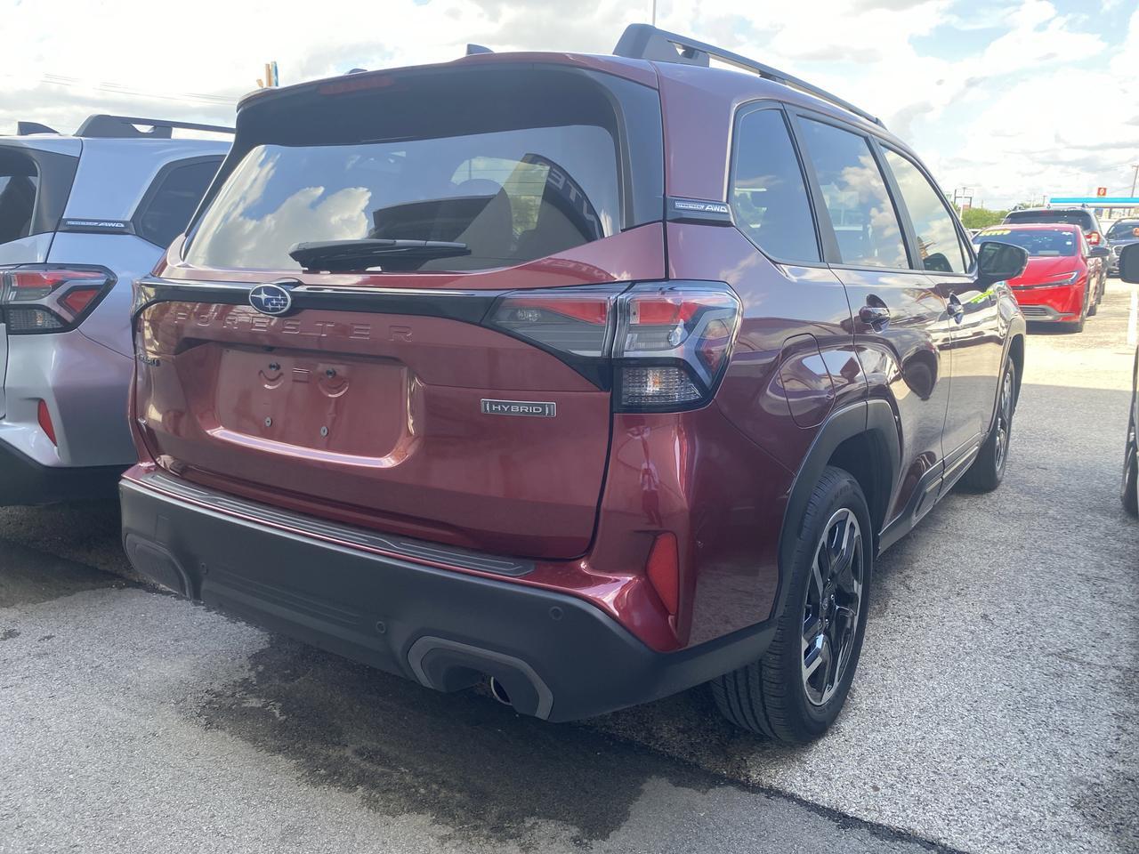 2025 Subaru Forester Limited Hybrid