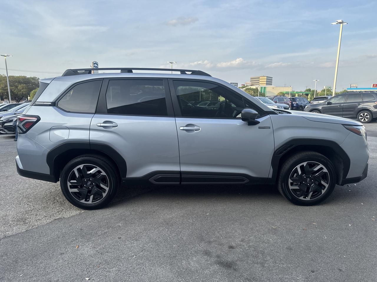 2025 Subaru Forester Limited Hybrid