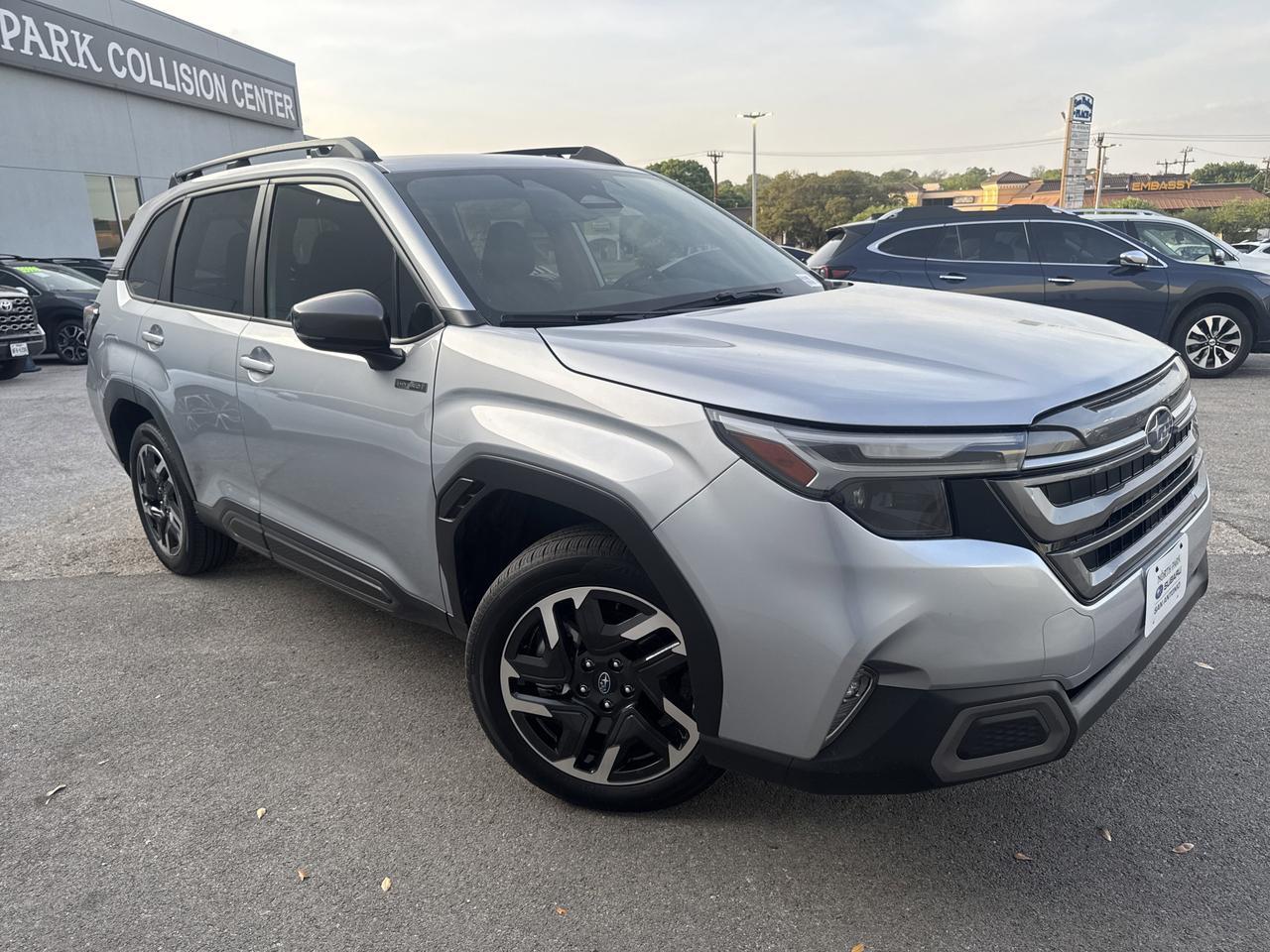 2025 Subaru Forester Limited Hybrid