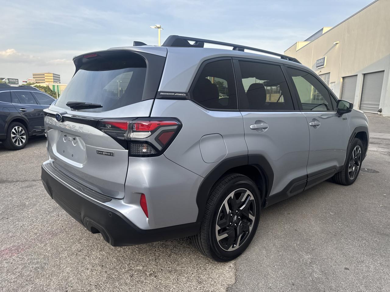 2025 Subaru Forester Limited Hybrid