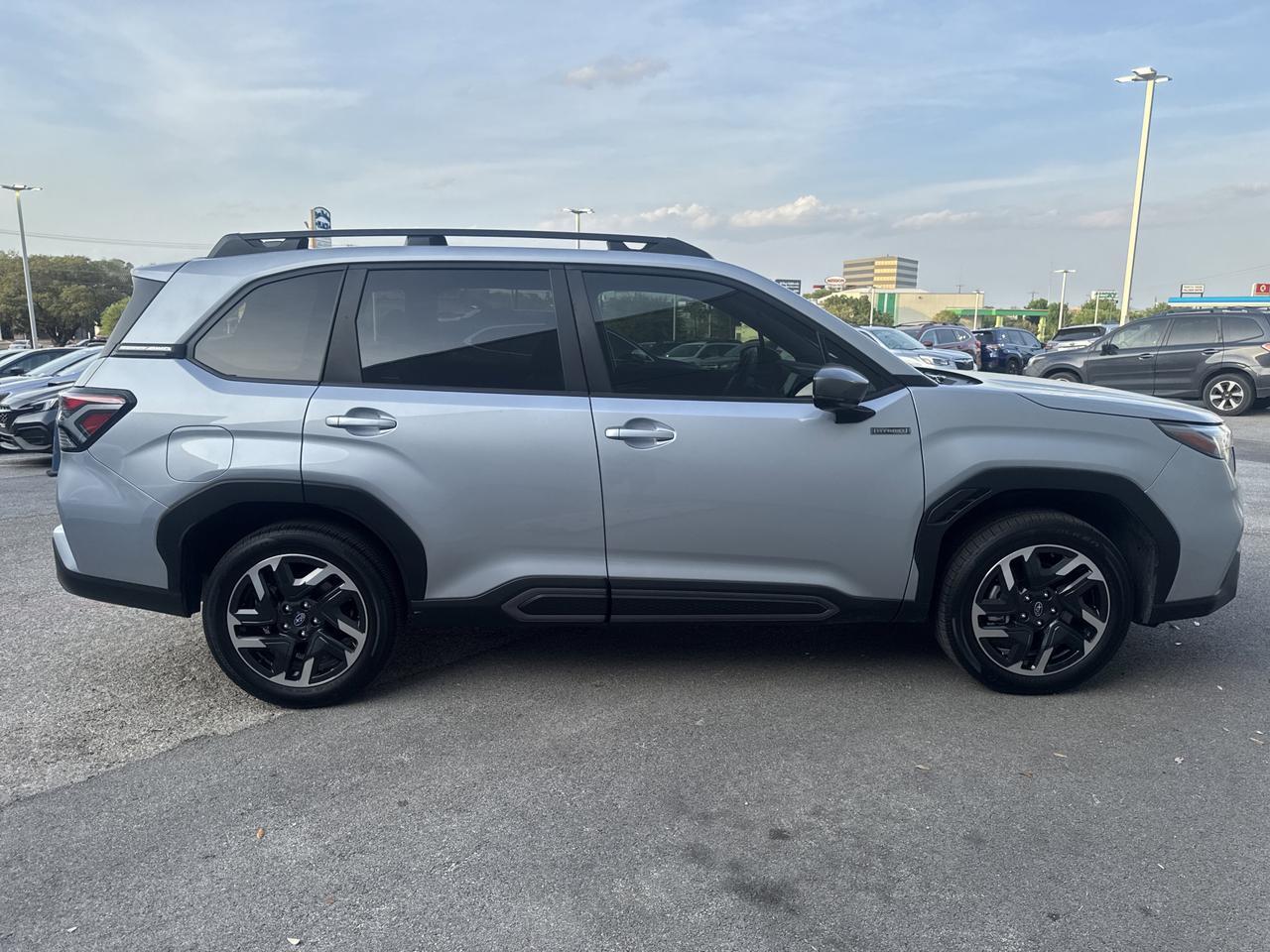 2025 Subaru Forester Limited Hybrid