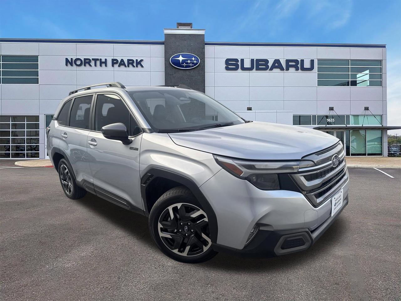 2025 Subaru Forester Limited Hybrid
