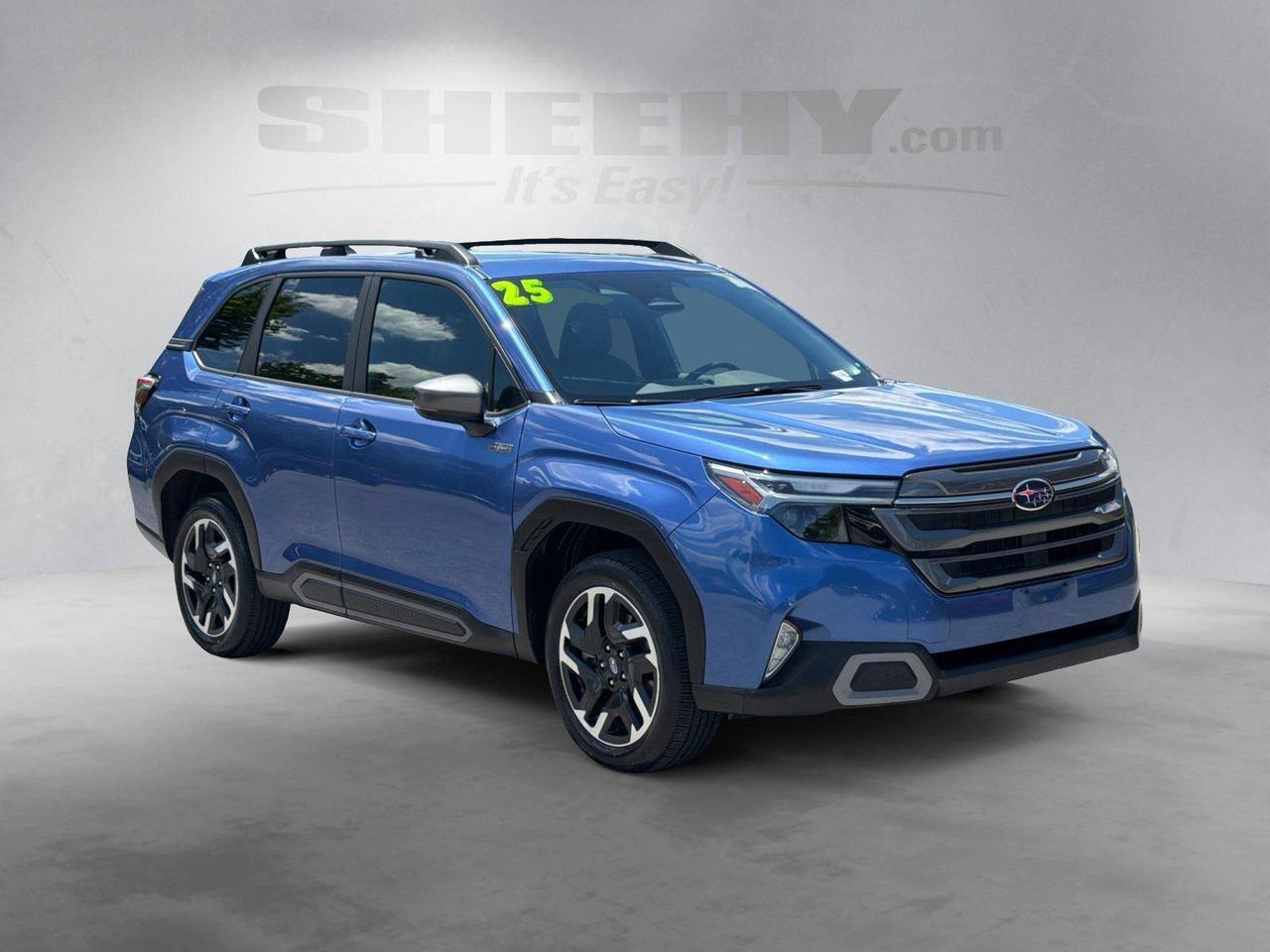 2025 Subaru Forester Limited Hybrid Hagerstown MD