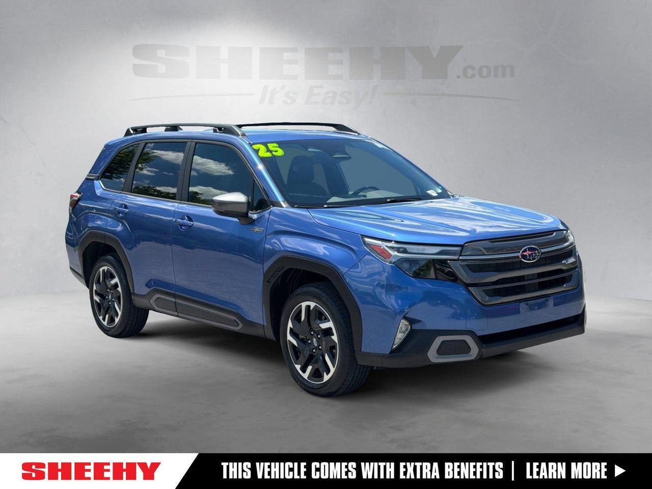 2025 Subaru Forester Limited Hybrid Hagerstown MD