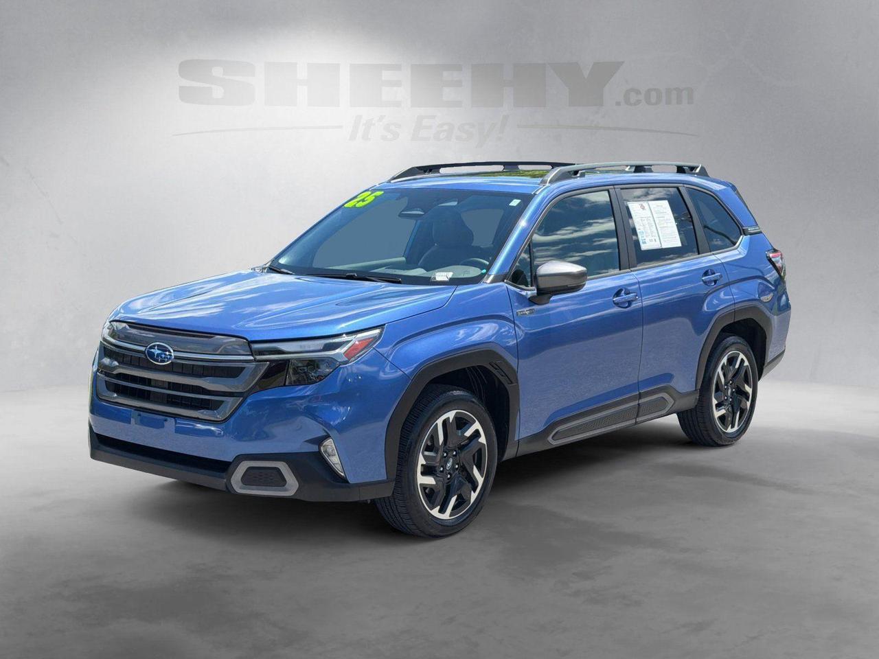 2025 Subaru Forester Limited Hybrid Hagerstown MD