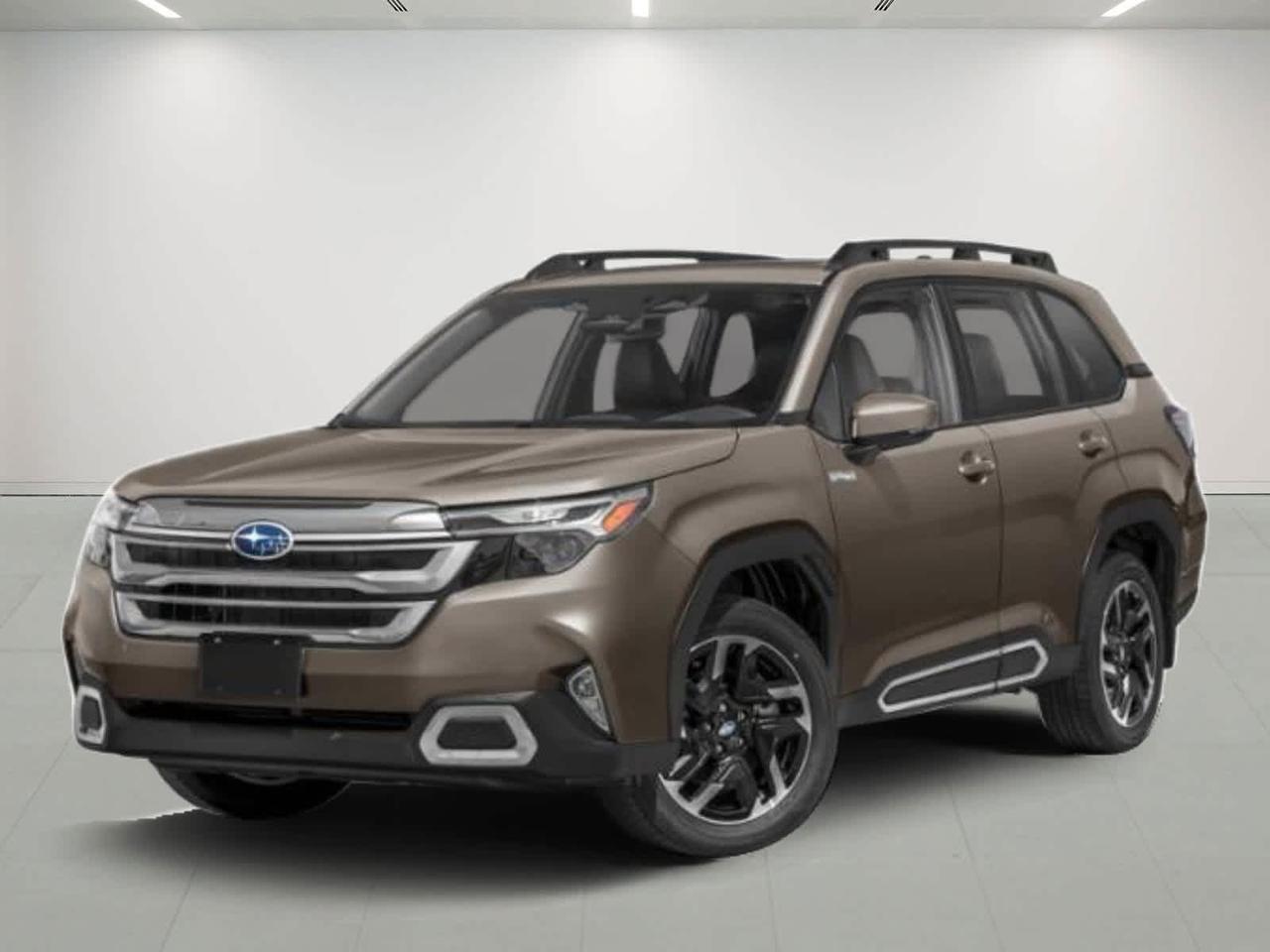 2025 Subaru Forester Limited Hybrid Belmont MA