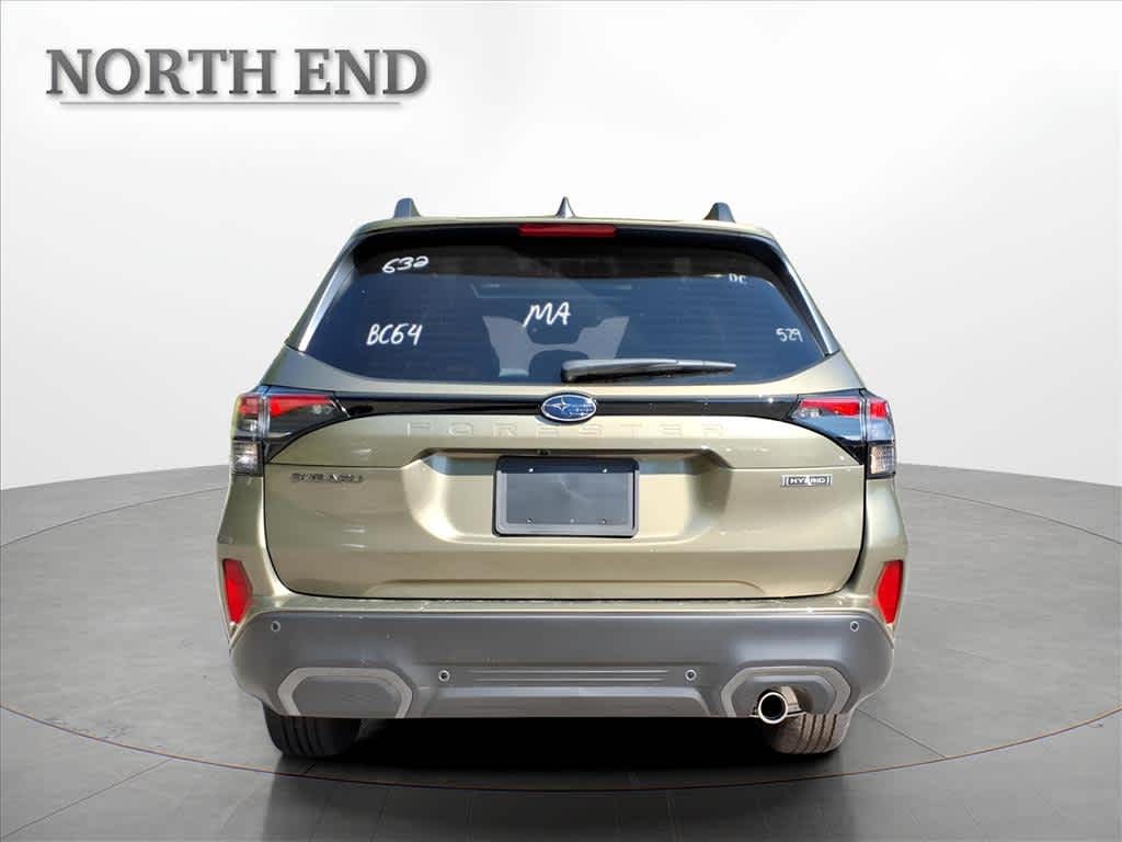 2025 Subaru Forester Limited Hybrid Lunenburg MA