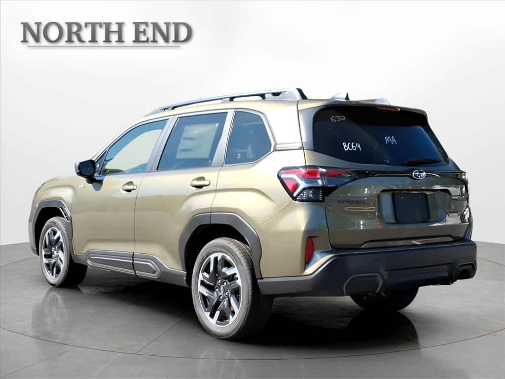 2025 Subaru Forester Limited Hybrid Lunenburg MA