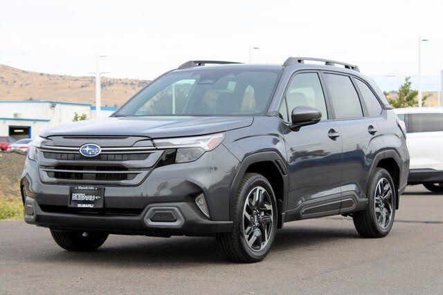 2025 Subaru Forester Limited Klamath Falls OR