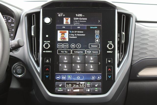 2025 Subaru Forester Limited Klamath Falls OR