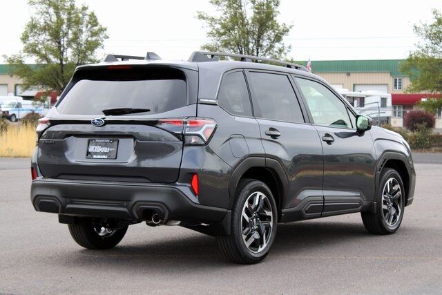 2025 Subaru Forester Limited Klamath Falls OR
