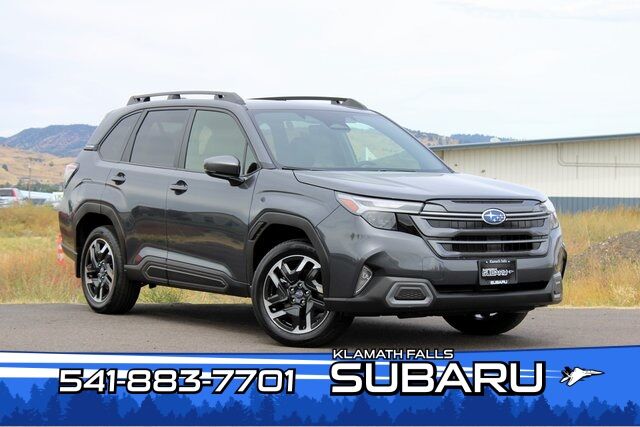 2025 Subaru Forester Limited Klamath Falls OR