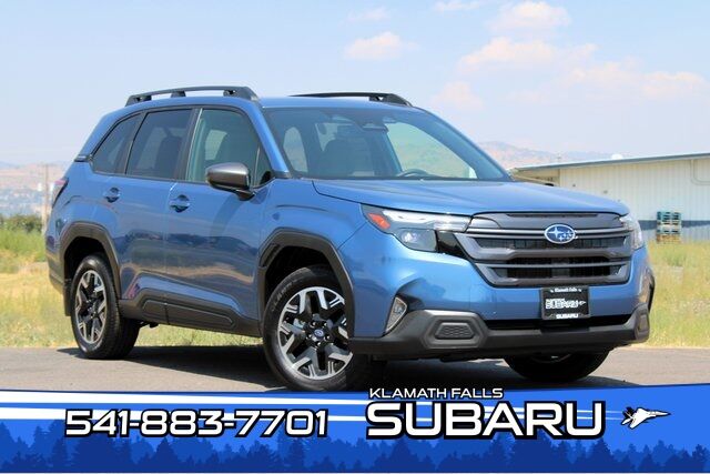 2025 Subaru Forester Limited Klamath Falls OR