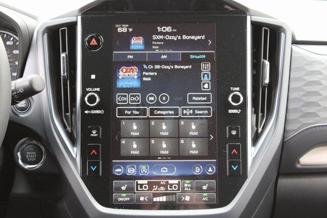 2025 Subaru Forester Limited Klamath Falls OR