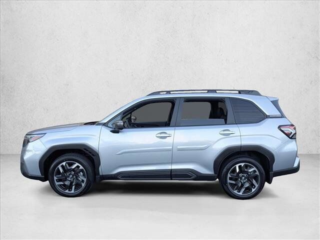 2025 Subaru Forester Limited Roseville CA