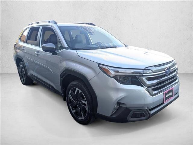 2025 Subaru Forester Limited Roseville CA