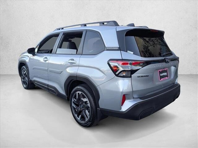 2025 Subaru Forester Limited Roseville CA